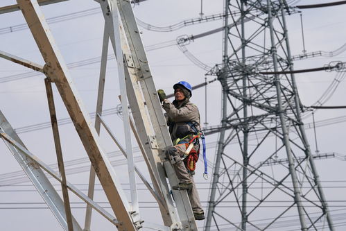 安徽 电网重点工程建设跑出 加速度